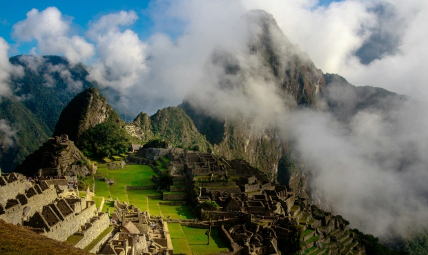 Machu Picchu