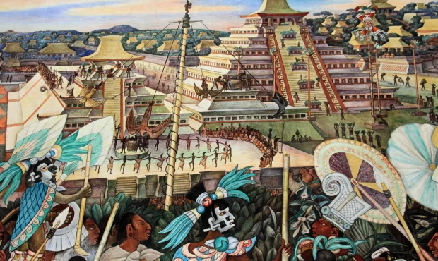 Diego Rivera Mural Museum