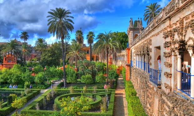 Royal Alcázar of Seville