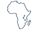 Map of Africa