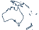 Map of Oceania