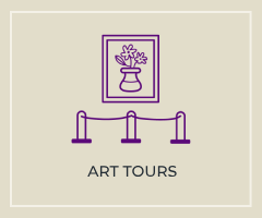 Art Tours Icon