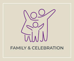 Family & Celebration Icon