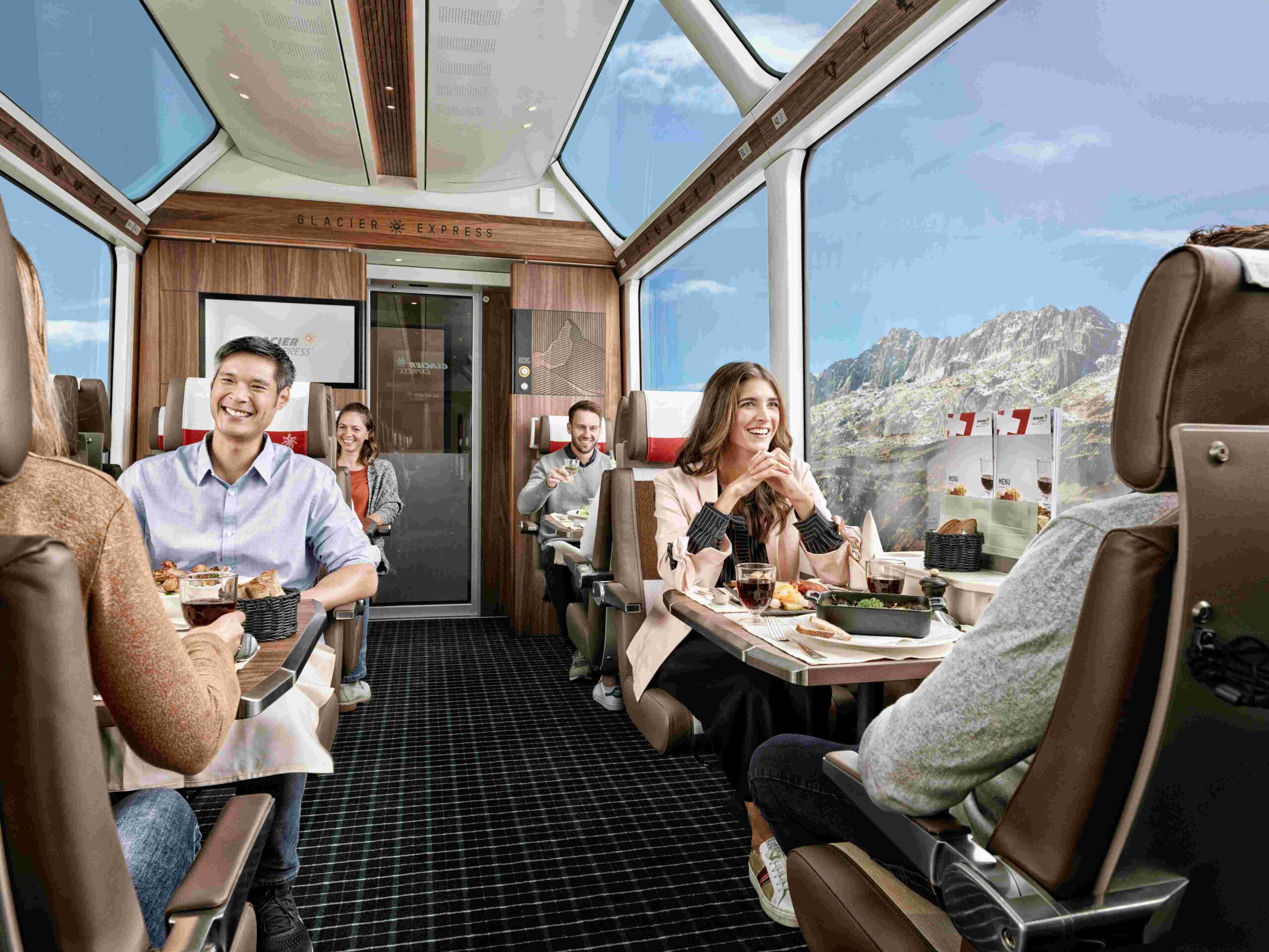 Glacier Express