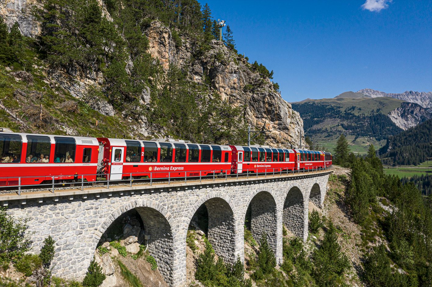 Bernina Express