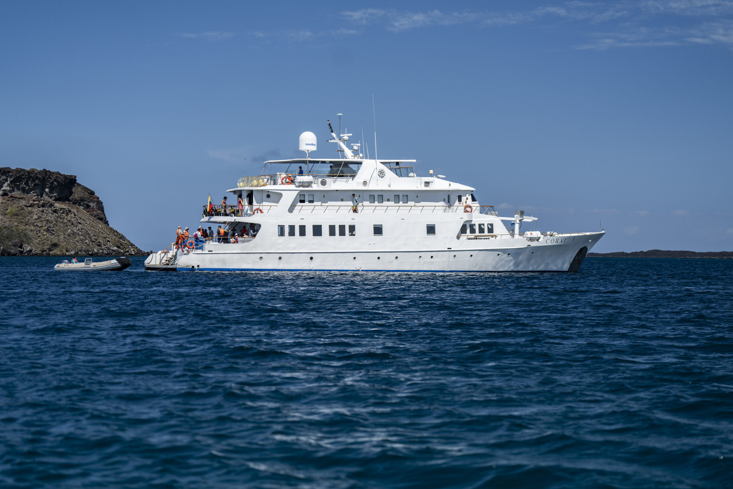 Coral I and Coral II