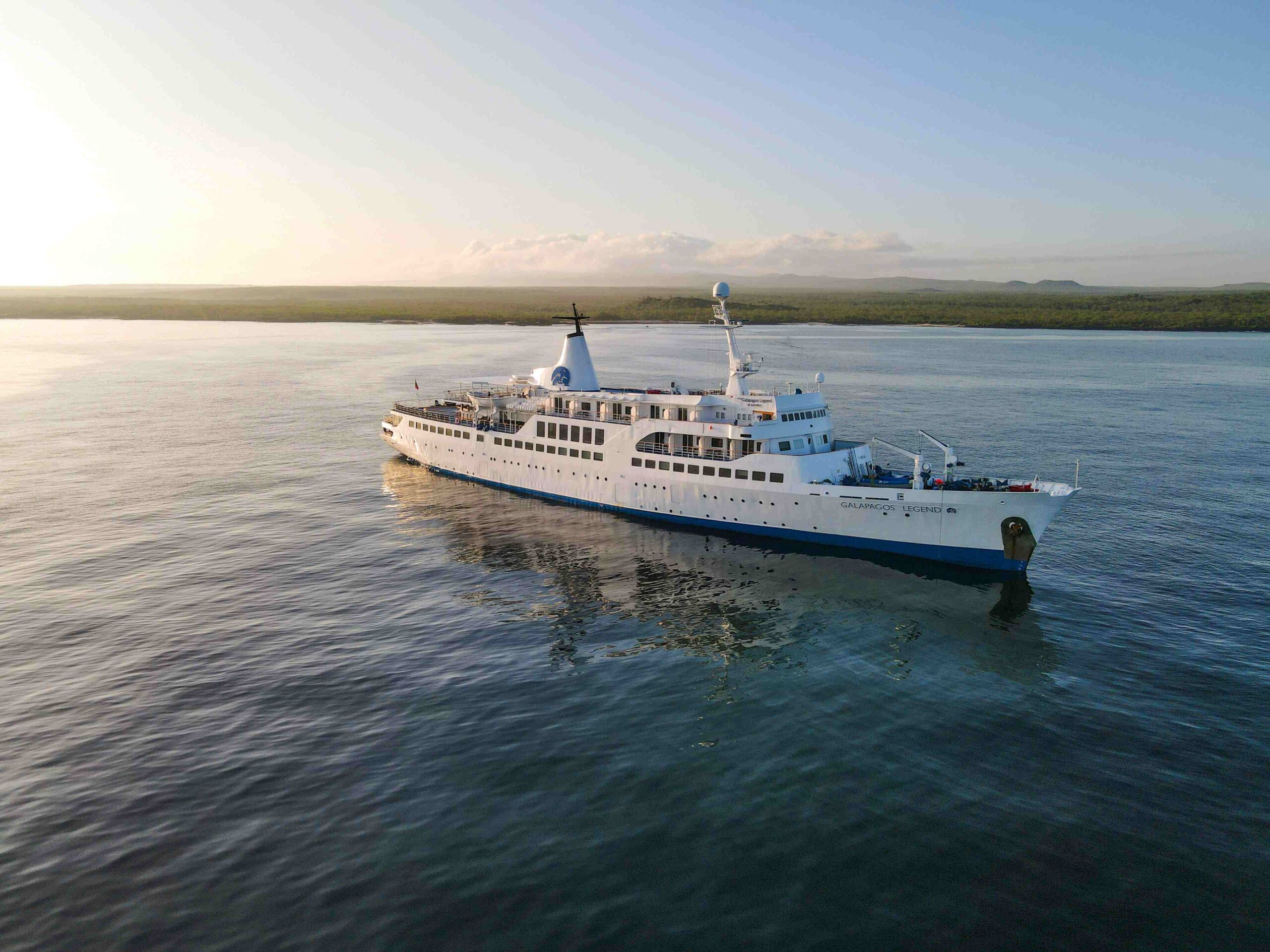 Galapagos Legend